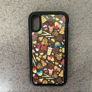 Disneyland iPhone X case